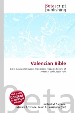 Valencian Bible