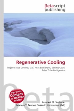 Regenerative Cooling