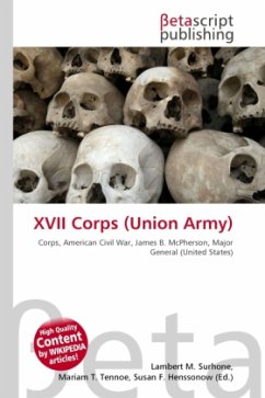 Cover XVII Corps (Union Army)