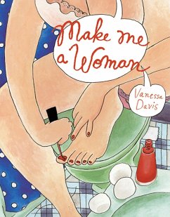 Make Me a Woman - Davis, Vanessa