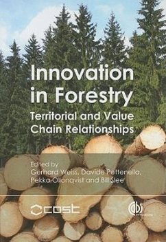 Innovation in Forestry