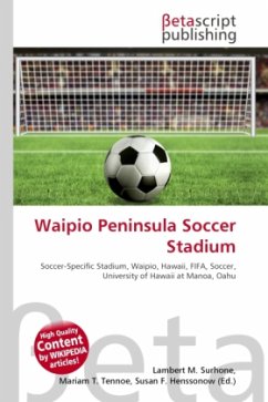 Waipio Peninsula Soccer Stadium