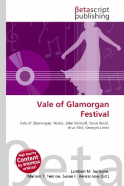 Vale of Glamorgan Festival