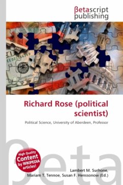 Richard Rose (political scientist)