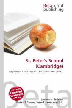 St. Peter's School (Cambridge)