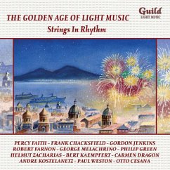 Strings In Rhythm - Faith/Silvester/Jenkins/Green/+