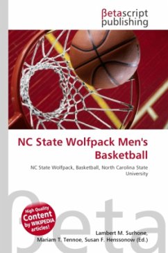 NC State Wolfpack Men's Basketball