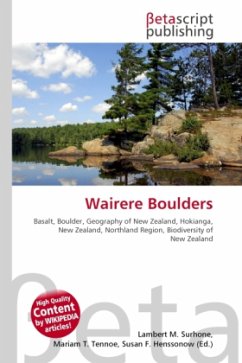 Wairere Boulders