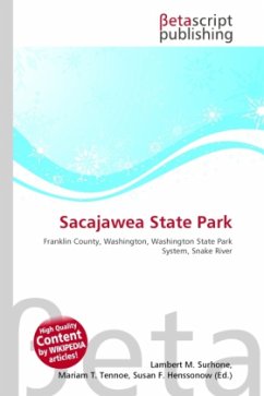 Sacajawea State Park