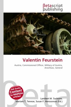 Cover Valentin Feurstein