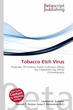 Tobacco Etch Virus