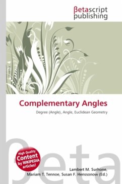 Complementary Angles