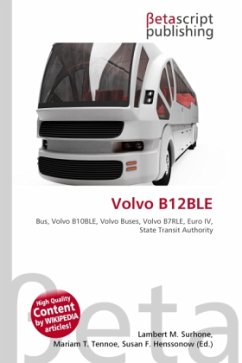 Volvo B12BLE