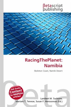 RacingThePlanet: Namibia