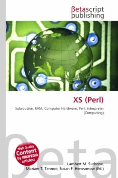 XS (Perl)