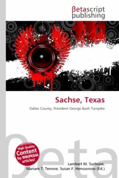 Cover Sachse, Texas