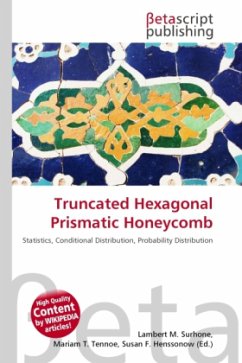 Truncated Hexagonal Prismatic Honeycomb
