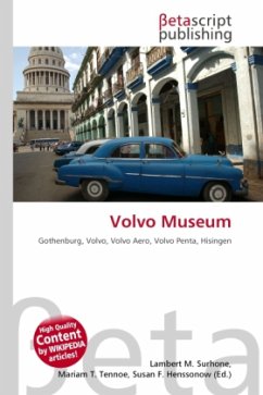 Volvo Museum