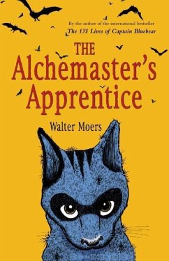 The Alchemaster's Apprentice - Moers, Walter