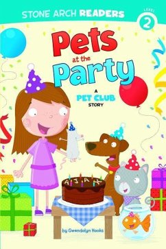 Pets at the Party - Hooks, Gwendolyn