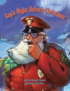 Cop's Night Before Christmas - Harrison, Michael