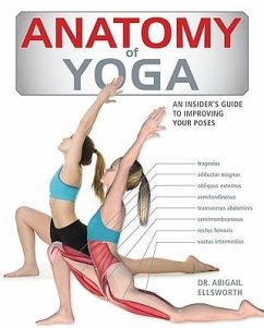 Anatomy of Yoga - Ellsworth, Abigail