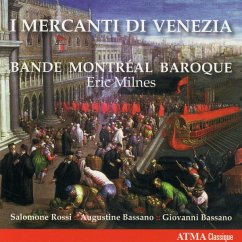I Mercanti Di Venezia - Bande Montréal Baroque