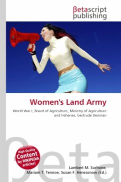 Women's Land Army