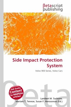 Side Impact Protection System