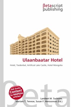 Ulaanbaatar Hotel