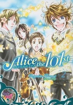 Alice the 101st, Volume 2 - Kawai, Chigusa