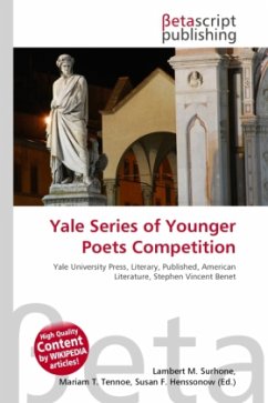 Yale Series of Younger Poets Competition