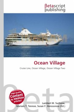 Cover Ocean Village