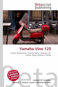 Yamaha Vino 125