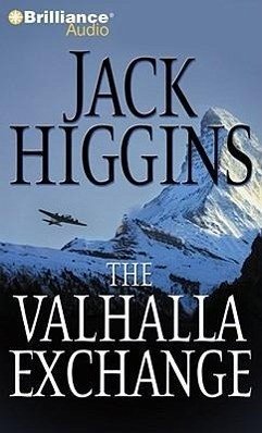 The Valhalla Exchange - Higgins, Jack