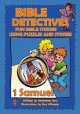 1 Samuel: Fun Bible Studies Using Puzzles and Stories