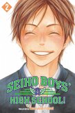 Seiho Boys' High School!, Volume 2