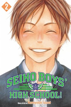 Seiho Boys' High School!, Volume 2 - Izumi, Kaneyoshi