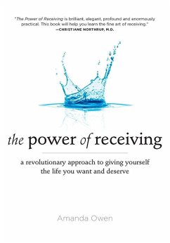 The Power of Receiving - Owen, Amanda