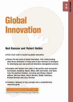 Global Innovation - Hamson, Ned; Holder, Robert