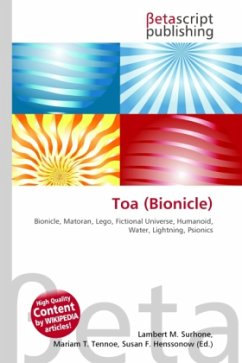 Cover Toa (Bionicle)