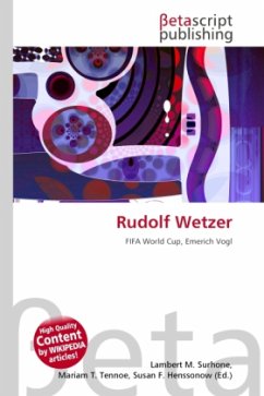 Rudolf Wetzer