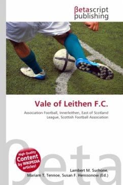 Vale of Leithen F.C.