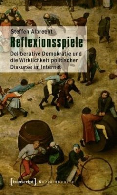 Reflexionsspiele - Albrecht, Steffen