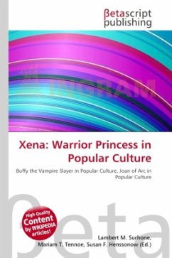Xena: Warrior Princess in Popular Culture