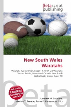 New South Wales Waratahs