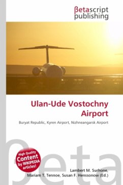 Ulan-Ude Vostochny Airport
