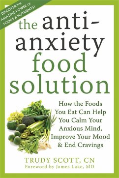 Cover The Antianxiety Food Solution
