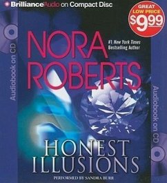 Honest Illusions - Roberts, Nora