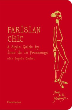 Parisian Chic - de la Fressange, Ines